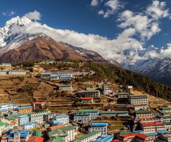 Nepal